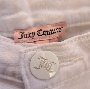 Juicy Couture Womens Jean's Size 6